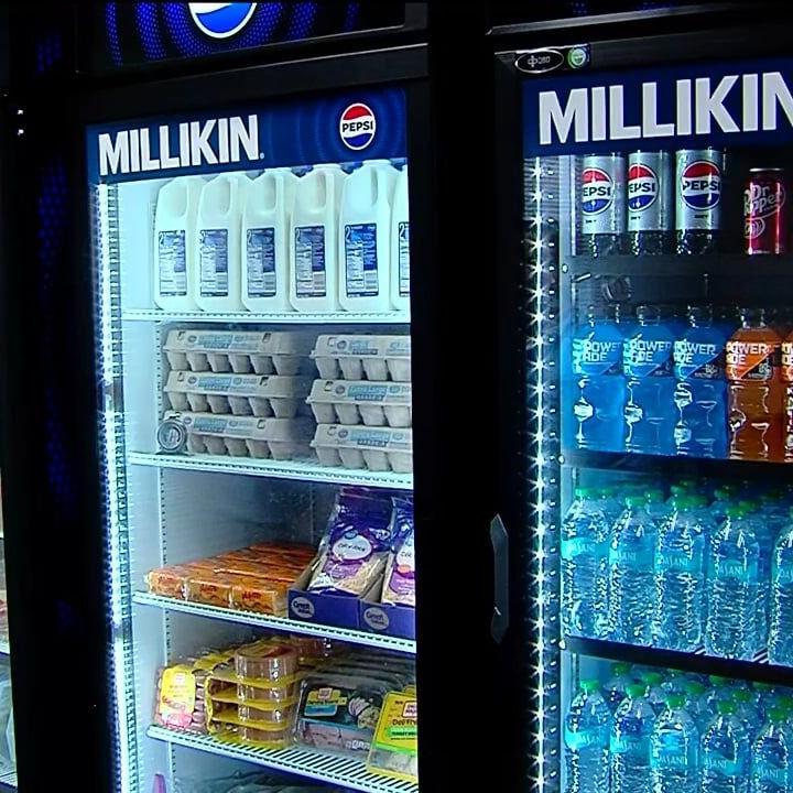 MU opens Millikin Market to address on campus food insecurity